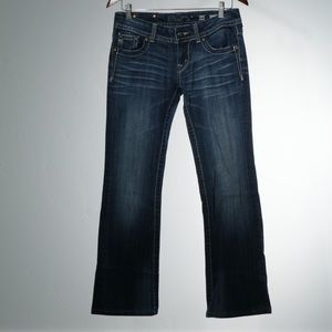 Miss me boot cut jeans